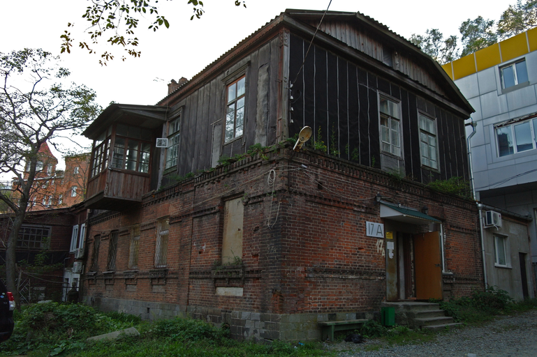 Пушкинская улица 17А)